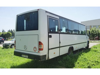 Пригородный автобус Mercedes-Benz Vario 814D 38+12: фото 3