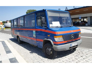 Пригородный автобус Mercedes-Benz Vario 814D 38+14: фото 5