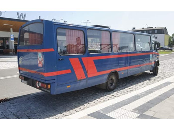 Пригородный автобус Mercedes-Benz Vario 814D 38+14: фото 3