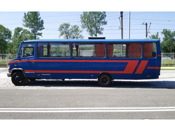 Пригородный автобус Mercedes-Benz Vario 814D 38+14: фото 4