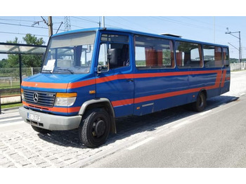 Пригородный автобус MERCEDES-BENZ Vario 814