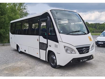 Пригородный автобус MERCEDES-BENZ Vario