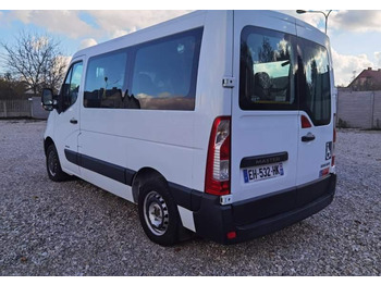 Renault Master przewóz osób niepełnosprawnych 2  SZTUKI лизинг Renault Master przewóz osób niepełnosprawnych 2  SZTUKI: фото 5