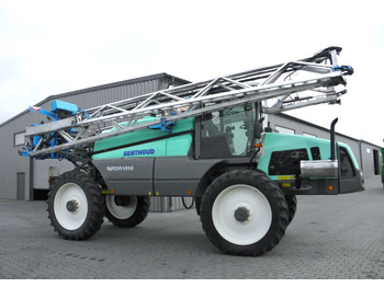 Самоходный опрыскиватель Berthoud Raptor 4240 36 M, GPS Trimble Automatyczne wylaczanie sekcji, Nie Malowany, Stan Bardzo Dobry: фото 2
