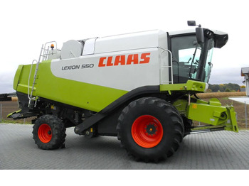 Зерноуборочный комбайн CLAAS Lexion