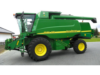 Зерноуборочный комбайн JOHN DEERE 2000 Series