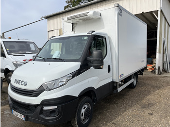 Малотоннажный рефрижератор IVECO Daily