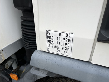 Рефрижератор MAN Tga 12-180: фото 3 Рефрижератор MAN Tga 12-180: фото 3