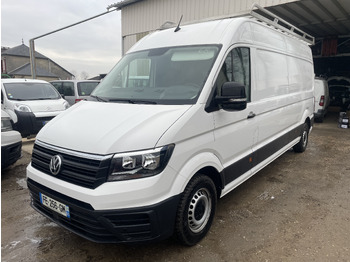 Цельнометаллический фургон VOLKSWAGEN Crafter