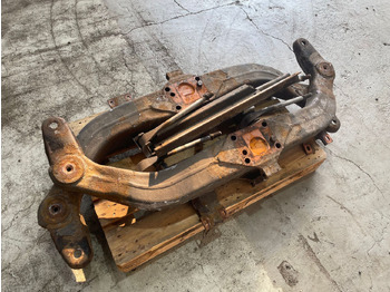 Задняя ось для Автобусов Mercedes-Benz Achsträger Hinterachse Citaro LE Setra A6283200075 A6293203675: фото 4