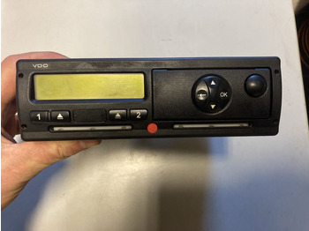 Тахограф VDO