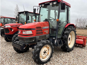 Минитрактор YANMAR