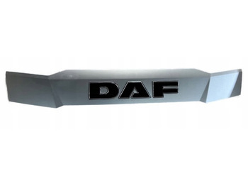 Кабина и интерьер DAF XF