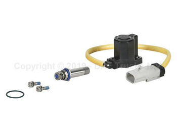 Подготовка топлива DAF XF 106