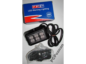 Новый Свет/ Освещение TRP Lampa stroboskopowa LED S20 Pomarańczowa 1530090: фото 2
