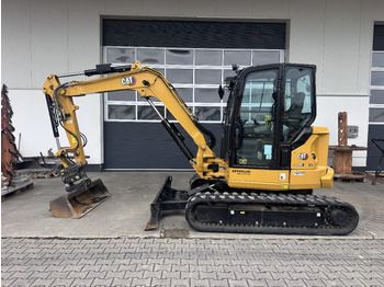 Мини-экскаватор CATERPILLAR 305C