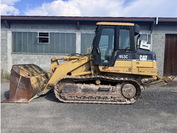 Гусеничный погрузчик CATERPILLAR 953