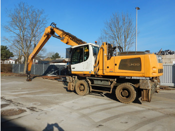 Перегружатель LIEBHERR LH 30
