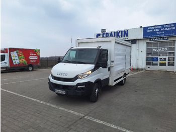 Грузовик для перевозки напитков IVECO Daily 70c18