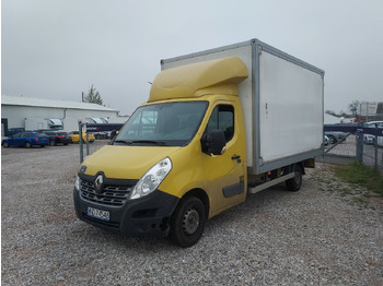 Малотоннажный фургон RENAULT Master