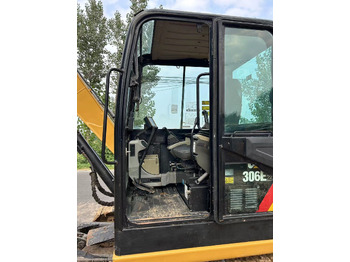 Гусеничный экскаватор CATERPILLAR 306E2: фото 4
