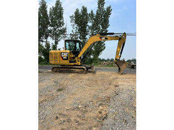 Гусеничный экскаватор CATERPILLAR 306E2: фото 2