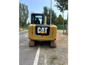 Гусеничный экскаватор CATERPILLAR 306E2: фото 3