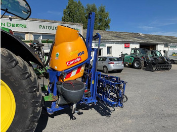 Навесной опрыскиватель