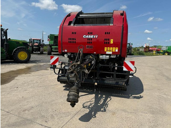 Пресс-подборщик рулонный CASE-IH RB 465: фото 2