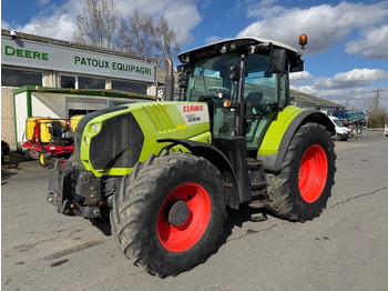 Трактор CLAAS Arion 650