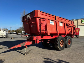 Сельскохозяйственный прицеп