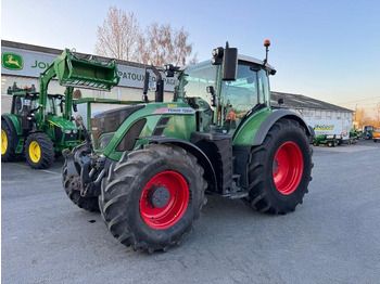 Трактор FENDT 722 Vario