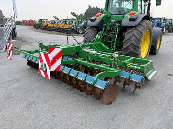 Дисковая борона