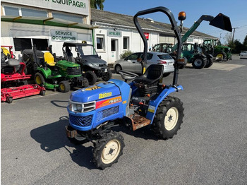 Минитрактор ISEKI