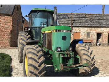 Трактор JOHN DEERE 4055: фото 4