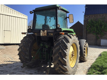 Трактор JOHN DEERE 4055: фото 3