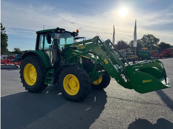 Трактор JOHN DEERE 6100M: фото 3 Трактор JOHN DEERE 6100M: фото 3