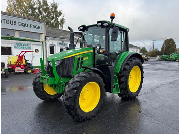 Трактор JOHN DEERE 6120M