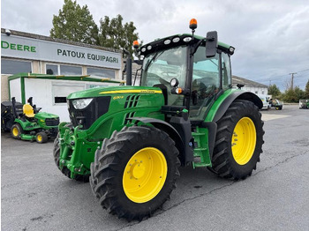 Трактор JOHN DEERE 6130R