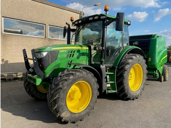 Трактор JOHN DEERE 6130R