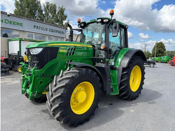 Трактор JOHN DEERE 6155M