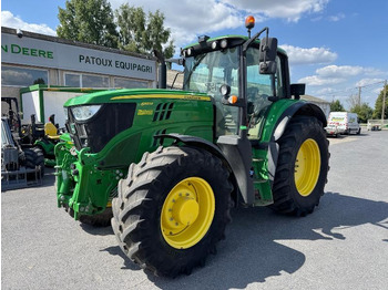 Трактор JOHN DEERE 6155M