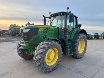 Трактор JOHN DEERE 6155M