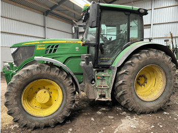 Трактор JOHN DEERE 6155R