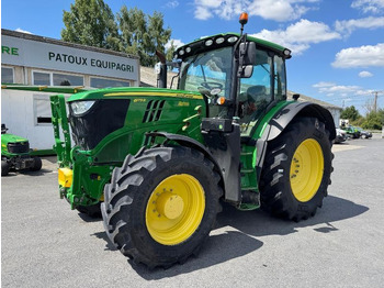 Трактор JOHN DEERE 6175R