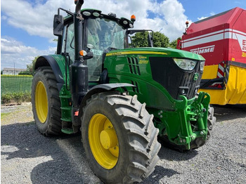 Трактор JOHN DEERE 6195M: фото 3
