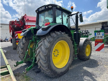 Трактор JOHN DEERE 6195M: фото 4