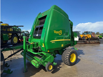 Пресс-подборщик рулонный JOHN DEERE