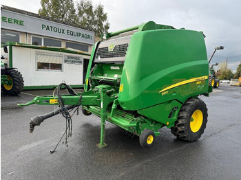 Пресс-подборщик рулонный JOHN DEERE