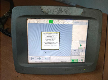 Система навигации JOHN DEERE